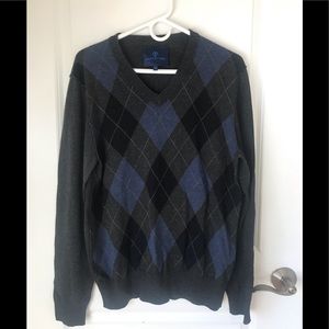 Martin and Osa sweater for men